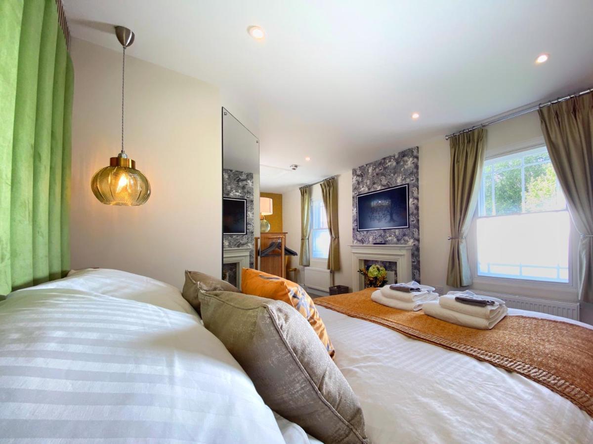 Hambrook House Canterbury - New Luxury Guest House With Espa Spa Complex Dış mekan fotoğraf