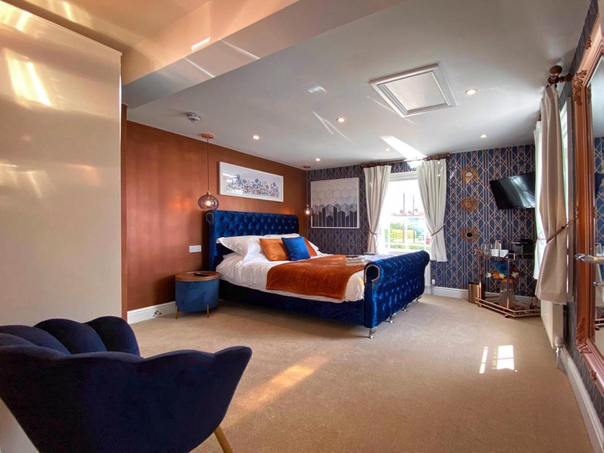 Hambrook House Canterbury - New Luxury Guest House With Espa Spa Complex Dış mekan fotoğraf