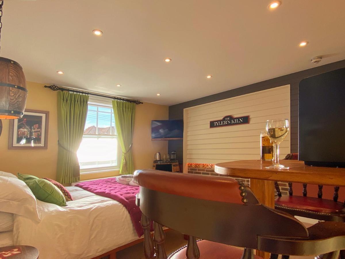 Hambrook House Canterbury - New Luxury Guest House With Espa Spa Complex Dış mekan fotoğraf