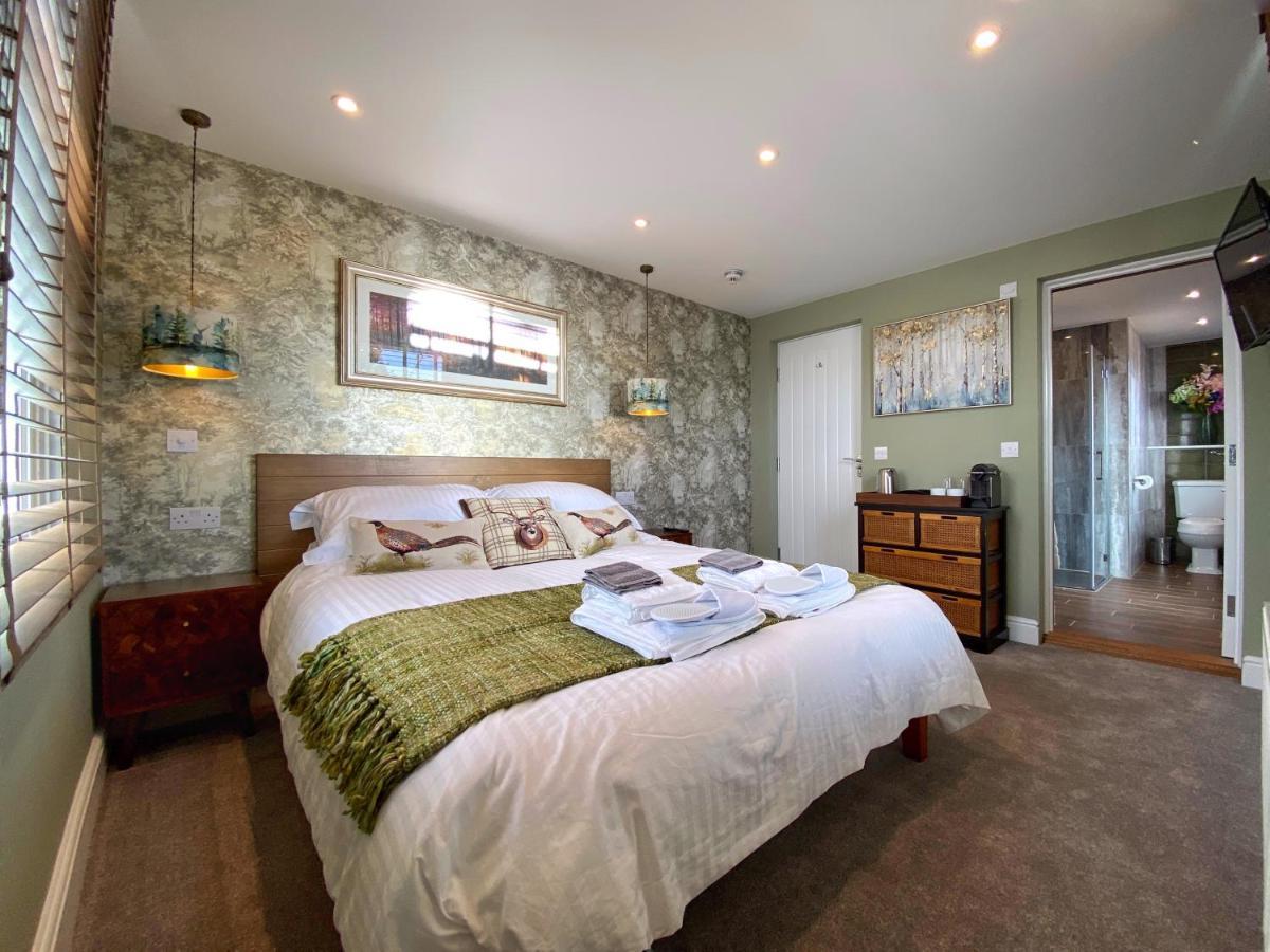 Hambrook House Canterbury - New Luxury Guest House With Espa Spa Complex Dış mekan fotoğraf