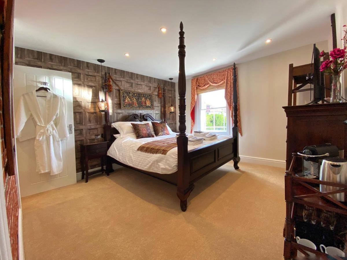Hambrook House Canterbury - New Luxury Guest House With Espa Spa Complex Dış mekan fotoğraf