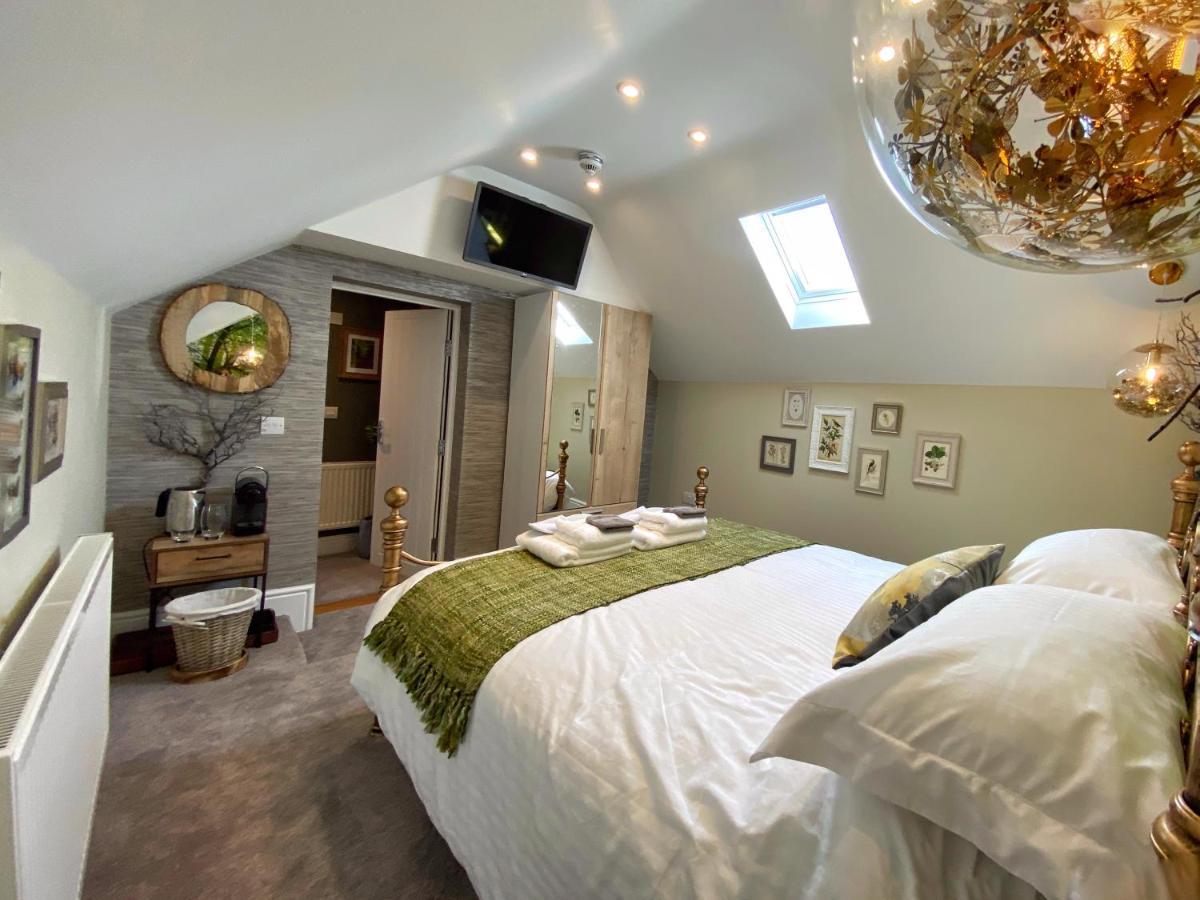 Hambrook House Canterbury - New Luxury Guest House With Espa Spa Complex Dış mekan fotoğraf