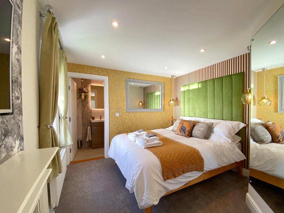 Hambrook House Canterbury - New Luxury Guest House With Espa Spa Complex Dış mekan fotoğraf