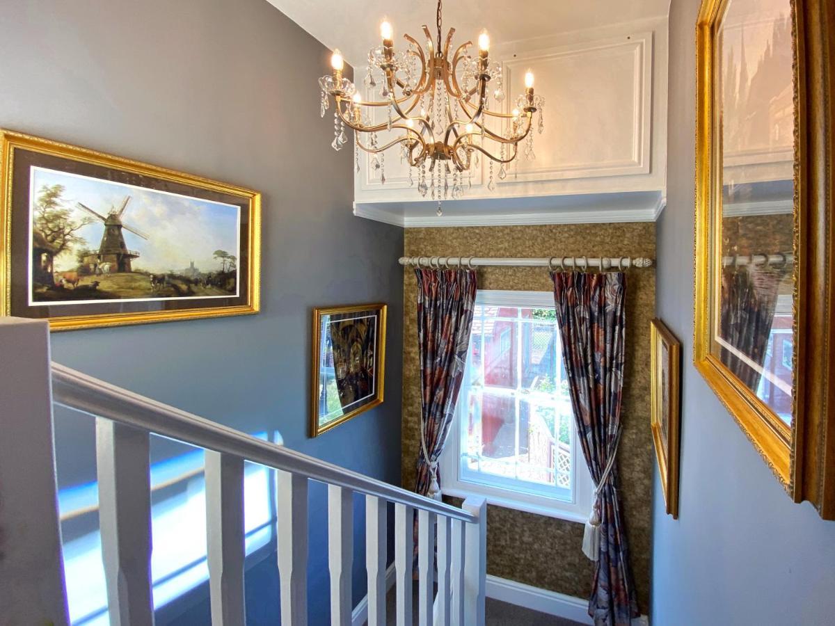 Hambrook House Canterbury - New Luxury Guest House With Espa Spa Complex Dış mekan fotoğraf