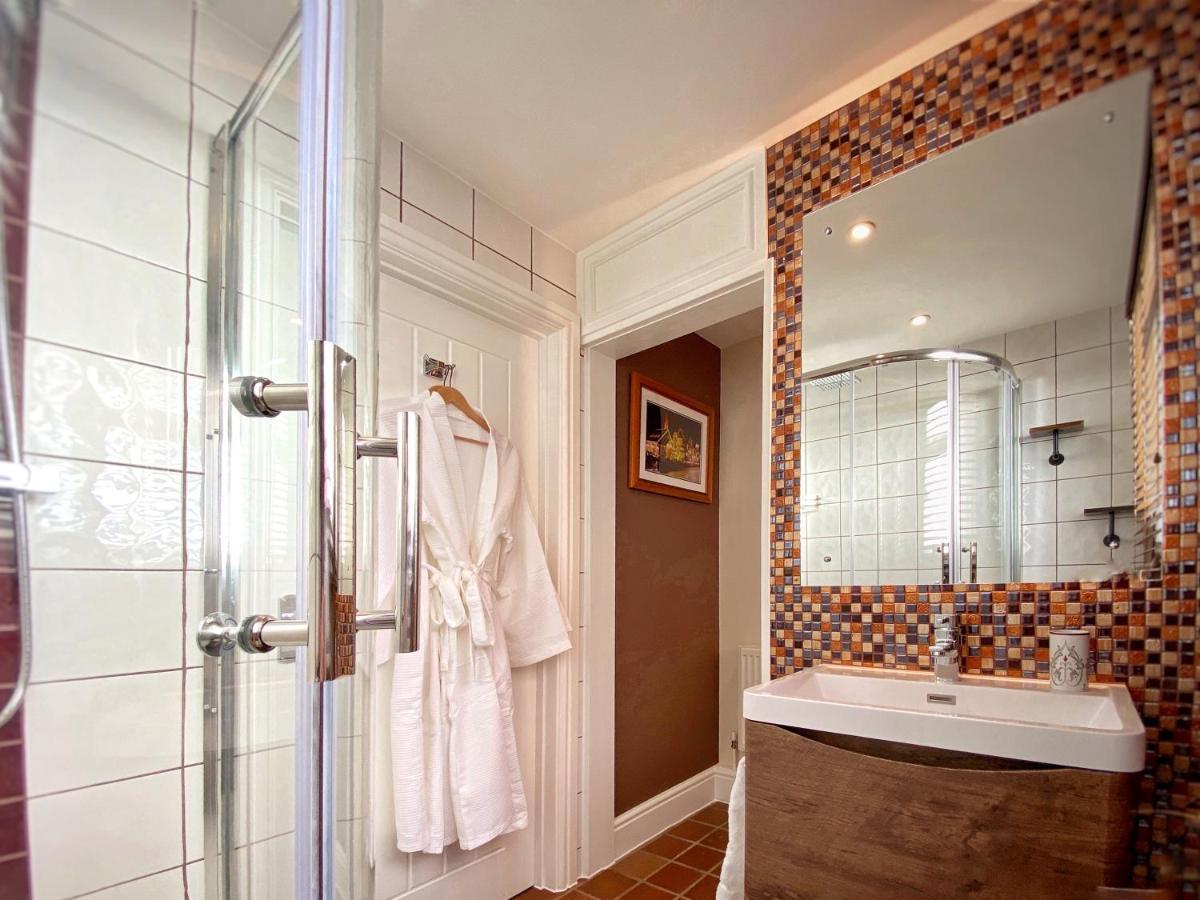 Hambrook House Canterbury - New Luxury Guest House With Espa Spa Complex Dış mekan fotoğraf
