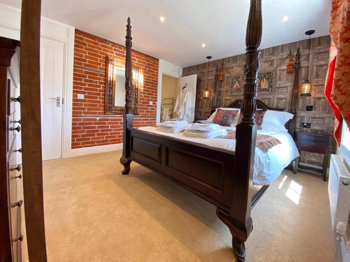 Hambrook House Canterbury - New Luxury Guest House With Espa Spa Complex Dış mekan fotoğraf