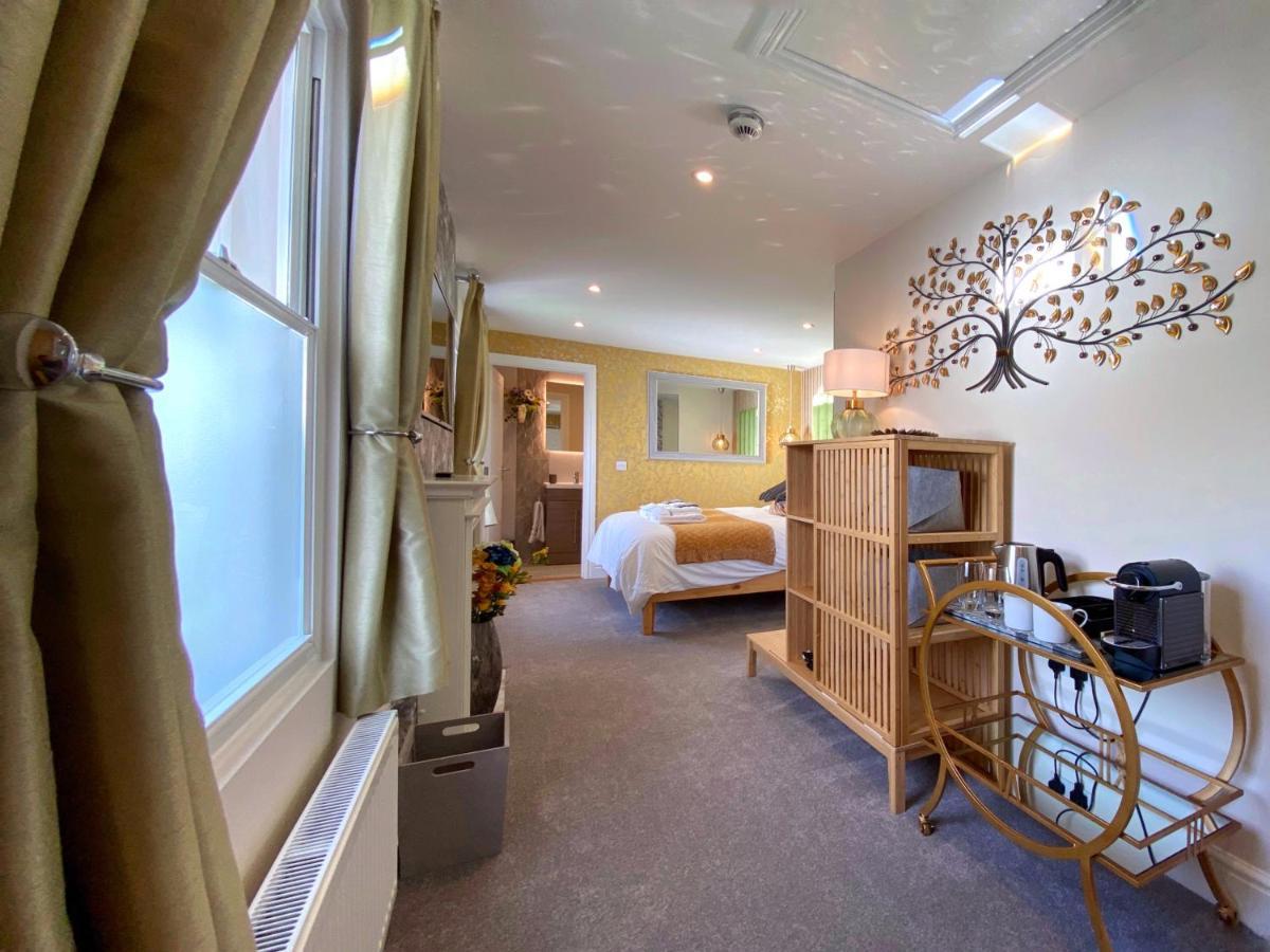 Hambrook House Canterbury - New Luxury Guest House With Espa Spa Complex Dış mekan fotoğraf