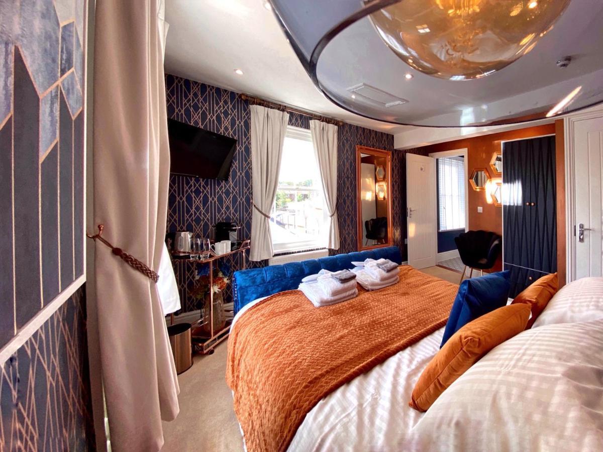 Hambrook House Canterbury - New Luxury Guest House With Espa Spa Complex Dış mekan fotoğraf