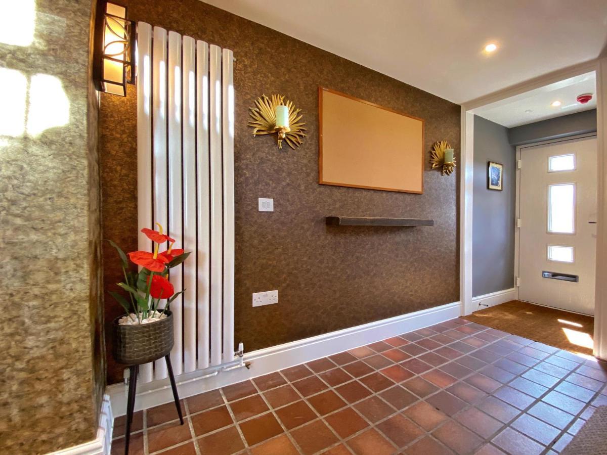 Hambrook House Canterbury - New Luxury Guest House With Espa Spa Complex Dış mekan fotoğraf