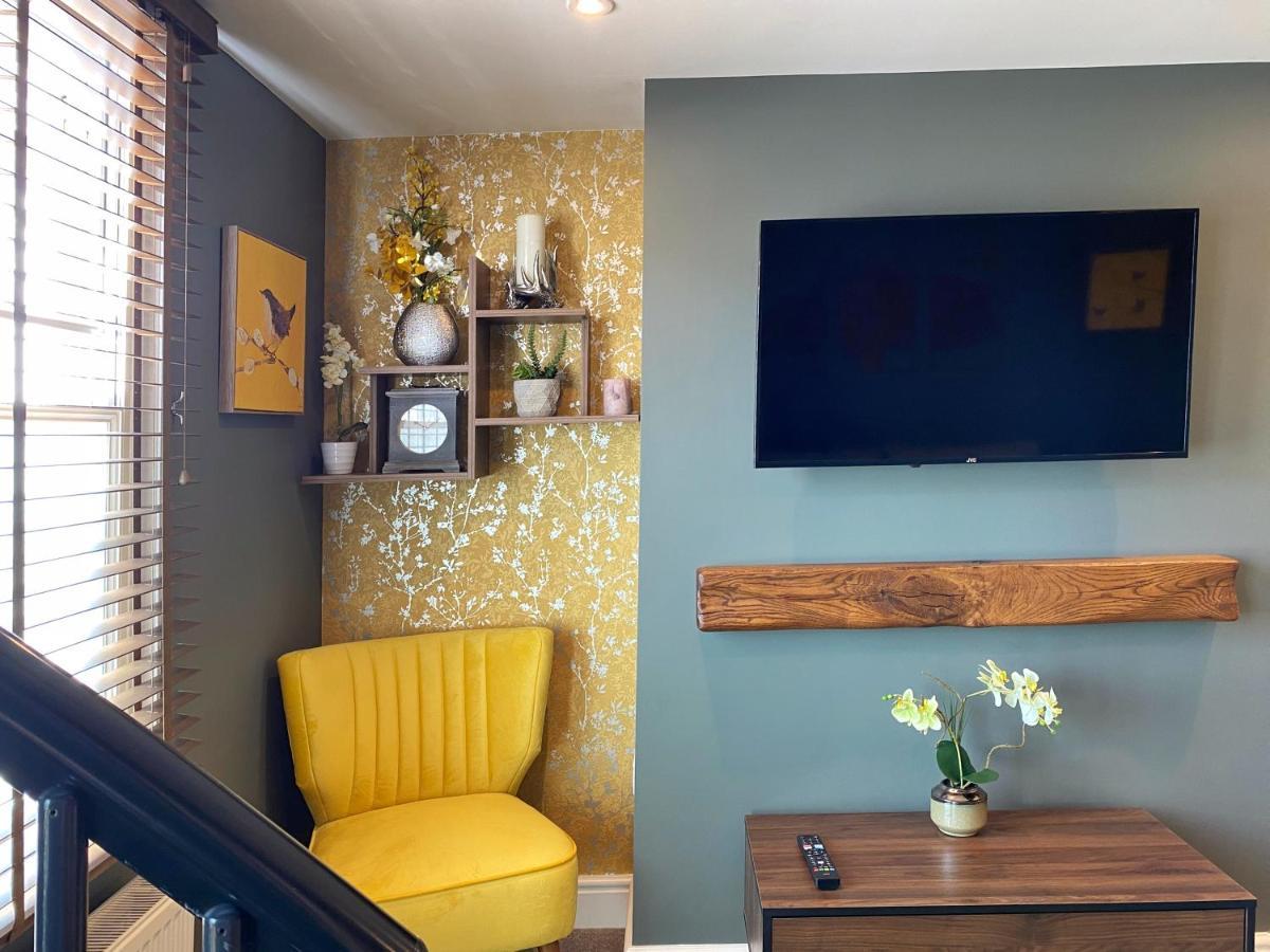Hambrook House Canterbury - New Luxury Guest House With Espa Spa Complex Dış mekan fotoğraf
