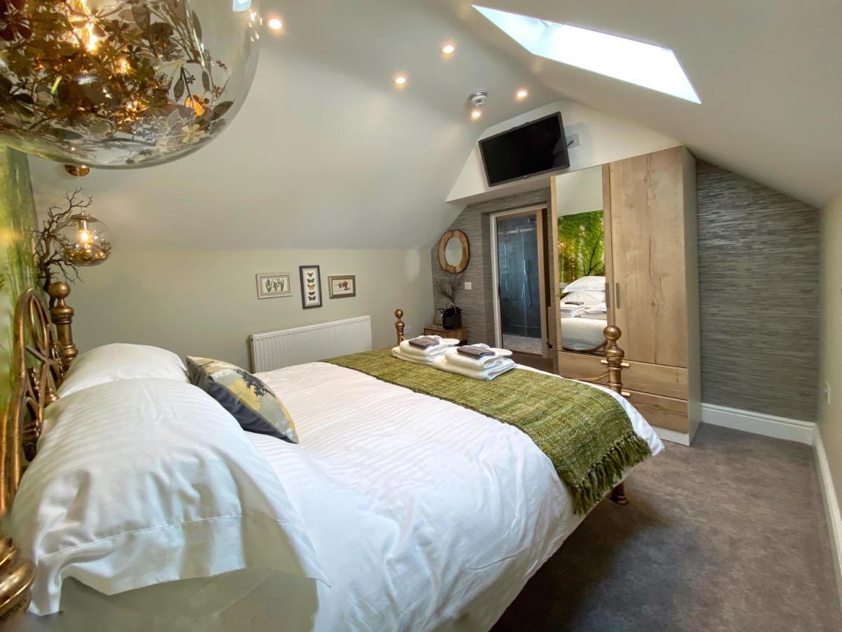 Hambrook House Canterbury - New Luxury Guest House With Espa Spa Complex Dış mekan fotoğraf
