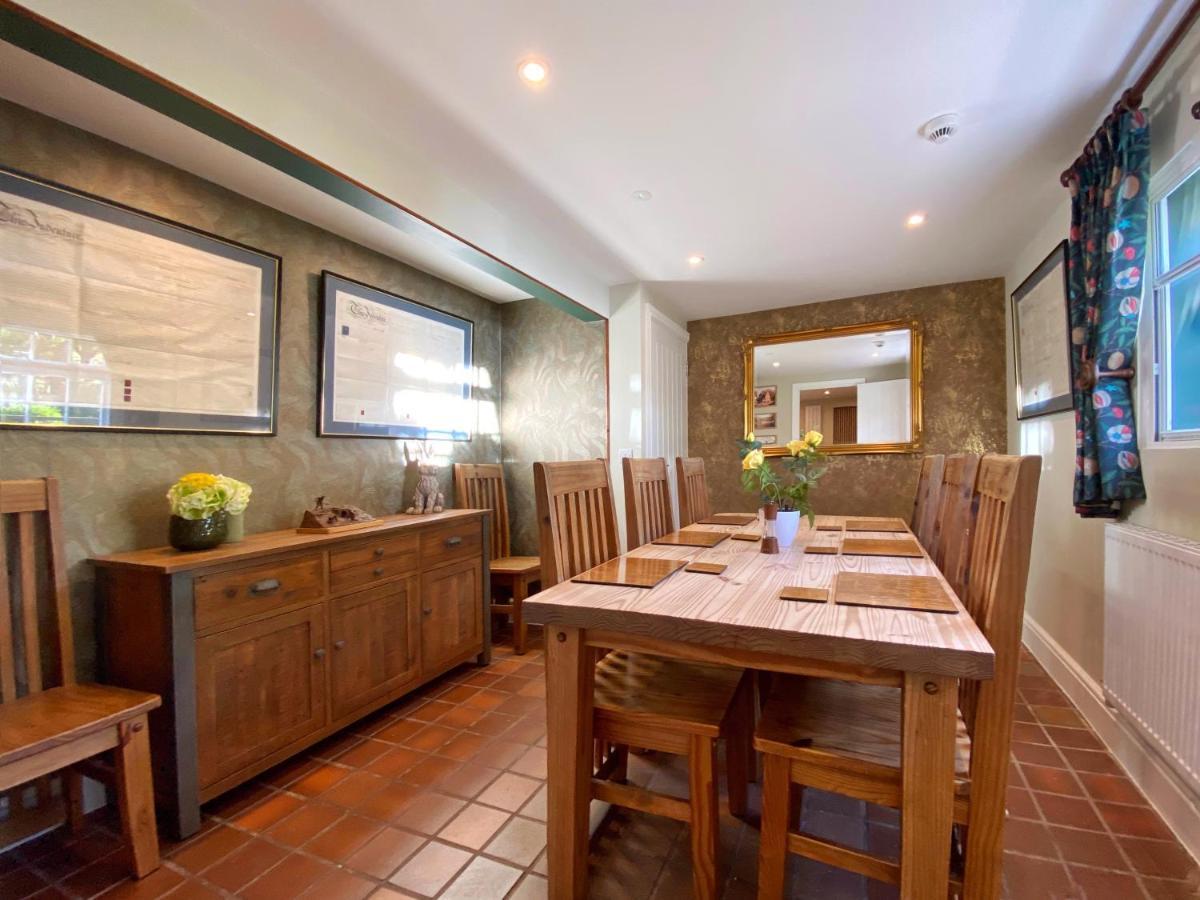Hambrook House Canterbury - New Luxury Guest House With Espa Spa Complex Dış mekan fotoğraf
