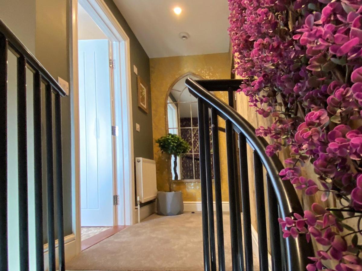 Hambrook House Canterbury - New Luxury Guest House With Espa Spa Complex Dış mekan fotoğraf