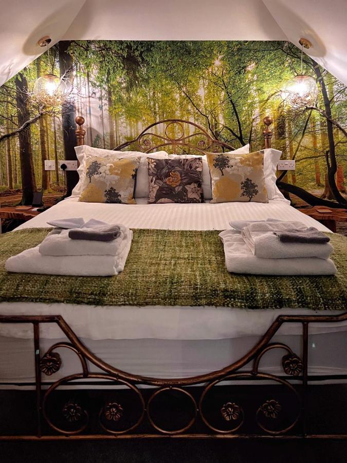Hambrook House Canterbury - New Luxury Guest House With Espa Spa Complex Dış mekan fotoğraf